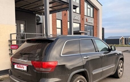 Jeep Grand Cherokee, 2010 год, 1 700 000 рублей, 3 фотография