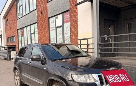 Jeep Grand Cherokee, 2010 год, 1 700 000 рублей, 2 фотография