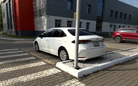 Toyota Corolla, 2020 год, 2 050 000 рублей, 4 фотография