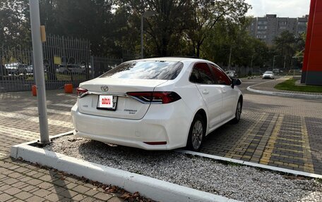 Toyota Corolla, 2020 год, 2 050 000 рублей, 6 фотография