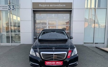 Mercedes-Benz E-Класс, 2010 год, 1 990 000 рублей, 2 фотография