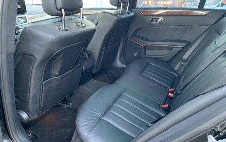 Mercedes-Benz E-Класс, 2010 год, 1 990 000 рублей, 18 фотография