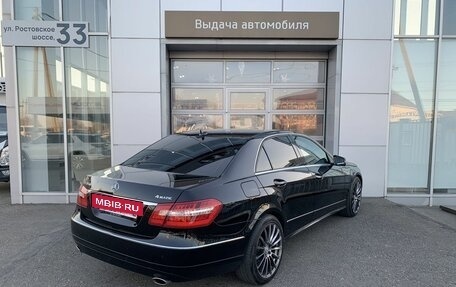 Mercedes-Benz E-Класс, 2010 год, 1 990 000 рублей, 5 фотография