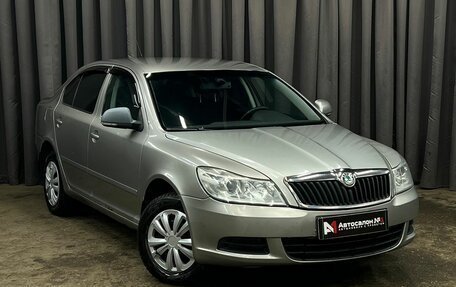 Skoda Octavia, 2011 год, 609 888 рублей, 2 фотография