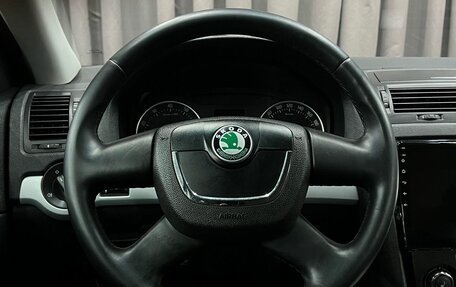 Skoda Octavia, 2011 год, 609 888 рублей, 9 фотография