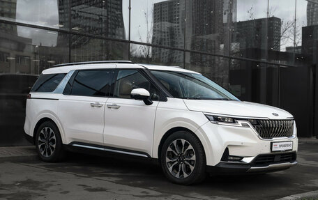 KIA Carnival, 2020 год, 4 380 000 рублей, 3 фотография