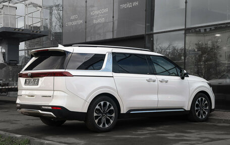 KIA Carnival, 2020 год, 4 380 000 рублей, 5 фотография