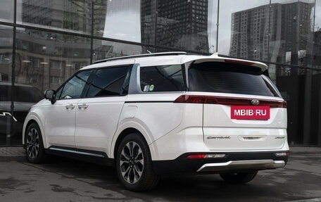 KIA Carnival, 2020 год, 4 380 000 рублей, 7 фотография