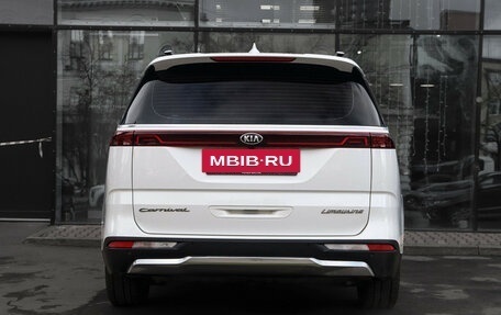 KIA Carnival, 2020 год, 4 380 000 рублей, 6 фотография