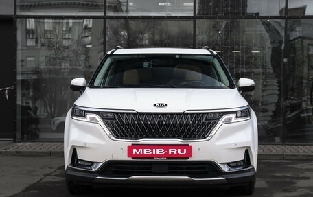 KIA Carnival, 2020 год, 4 380 000 рублей, 2 фотография