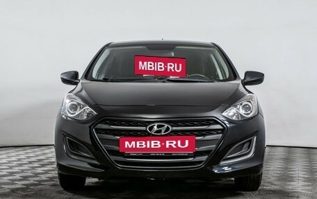 Hyundai i30 II рестайлинг, 2015 год, 940 000 рублей, 2 фотография