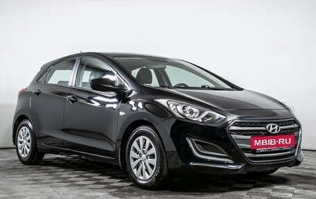Hyundai i30 II рестайлинг, 2015 год, 940 000 рублей, 3 фотография