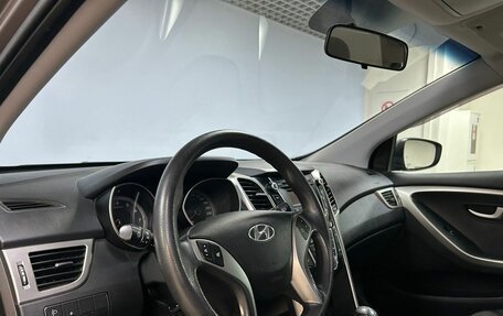 Hyundai i30 II рестайлинг, 2013 год, 1 012 000 рублей, 9 фотография