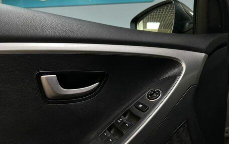 Hyundai i30 II рестайлинг, 2013 год, 1 012 000 рублей, 11 фотография