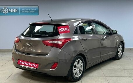 Hyundai i30 II рестайлинг, 2013 год, 1 012 000 рублей, 7 фотография