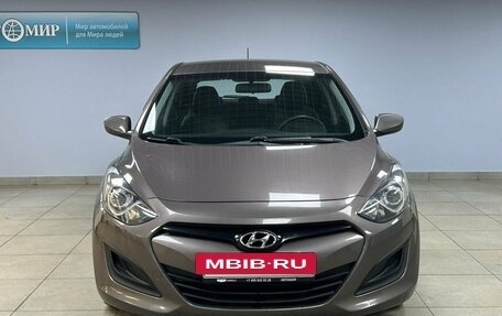 Hyundai i30 II рестайлинг, 2013 год, 1 012 000 рублей, 2 фотография