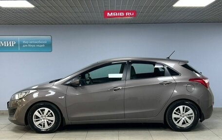 Hyundai i30 II рестайлинг, 2013 год, 1 012 000 рублей, 4 фотография