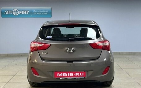 Hyundai i30 II рестайлинг, 2013 год, 1 012 000 рублей, 6 фотография
