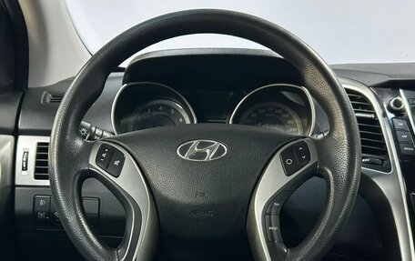 Hyundai i30 II рестайлинг, 2013 год, 1 012 000 рублей, 16 фотография