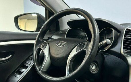 Hyundai i30 II рестайлинг, 2013 год, 1 012 000 рублей, 15 фотография