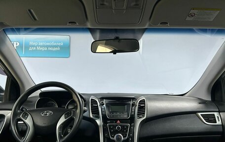 Hyundai i30 II рестайлинг, 2013 год, 1 012 000 рублей, 14 фотография