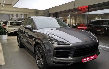 Porsche Cayenne III, 2018 год, 7 350 000 рублей, 3 фотография