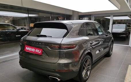 Porsche Cayenne III, 2018 год, 7 350 000 рублей, 4 фотография