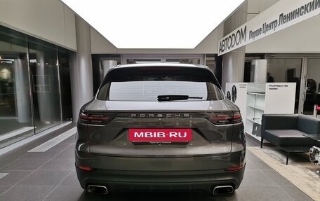 Porsche Cayenne III, 2018 год, 7 350 000 рублей, 5 фотография