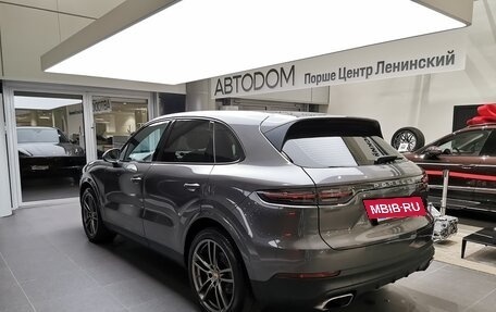 Porsche Cayenne III, 2018 год, 7 350 000 рублей, 6 фотография