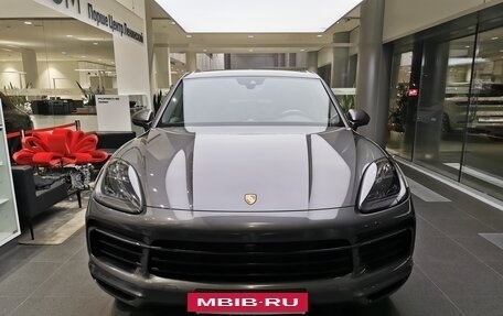 Porsche Cayenne III, 2018 год, 7 350 000 рублей, 2 фотография