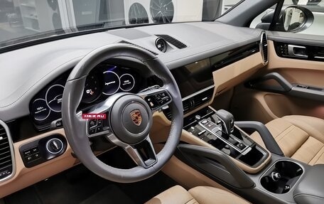 Porsche Cayenne III, 2018 год, 7 350 000 рублей, 15 фотография