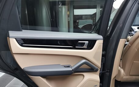 Porsche Cayenne III, 2018 год, 7 350 000 рублей, 20 фотография