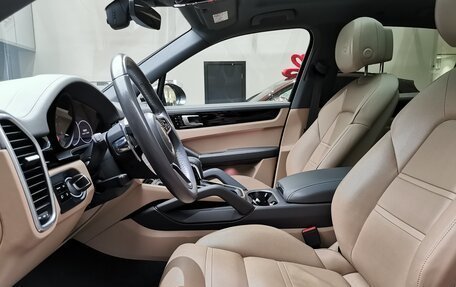 Porsche Cayenne III, 2018 год, 7 350 000 рублей, 17 фотография