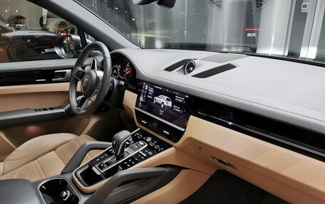 Porsche Cayenne III, 2018 год, 7 350 000 рублей, 25 фотография