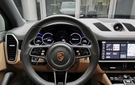 Porsche Cayenne III, 2018 год, 7 350 000 рублей, 29 фотография