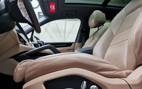 Porsche Cayenne III, 2018 год, 7 350 000 рублей, 18 фотография