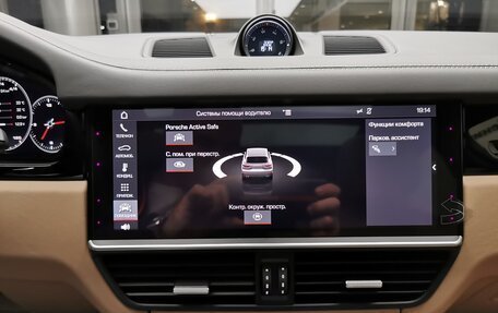 Porsche Cayenne III, 2018 год, 7 350 000 рублей, 39 фотография