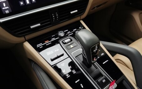 Porsche Cayenne III, 2018 год, 7 350 000 рублей, 33 фотография