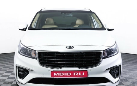 KIA Carnival III, 2020 год, 3 199 000 рублей, 2 фотография