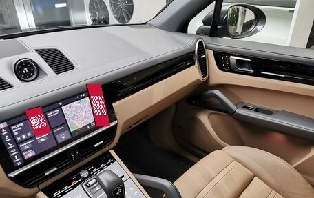 Porsche Cayenne III, 2018 год, 7 350 000 рублей, 32 фотография