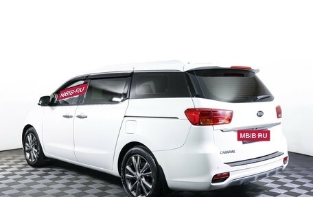 KIA Carnival III, 2020 год, 3 199 000 рублей, 7 фотография