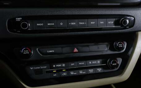 KIA Carnival III, 2020 год, 3 199 000 рублей, 19 фотография