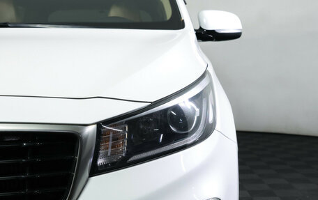 KIA Carnival III, 2020 год, 3 199 000 рублей, 28 фотография