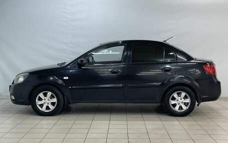 KIA Rio II, 2010 год, 530 000 рублей, 9 фотография