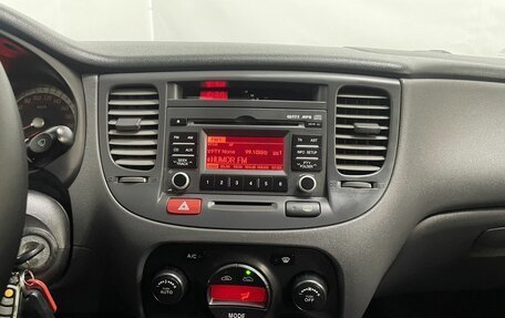 KIA Rio II, 2010 год, 530 000 рублей, 15 фотография