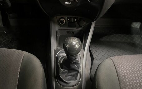 KIA Rio II, 2010 год, 530 000 рублей, 14 фотография