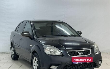 KIA Rio II, 2010 год, 530 000 рублей, 2 фотография