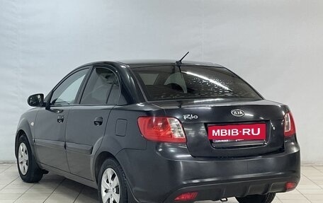 KIA Rio II, 2010 год, 530 000 рублей, 5 фотография
