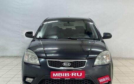 KIA Rio II, 2010 год, 530 000 рублей, 3 фотография
