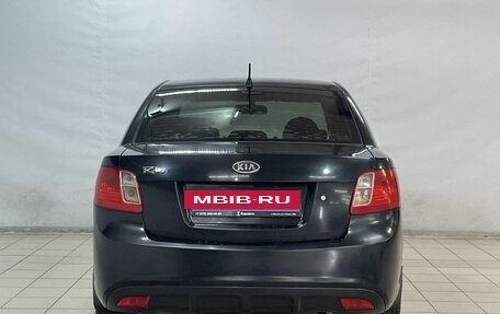 KIA Rio II, 2010 год, 530 000 рублей, 6 фотография
